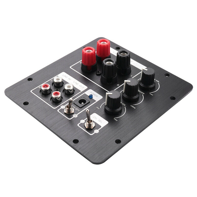2.1 Subwoofer Speaker Amplifier Board TPA3118 Audio 30Wx2 +60W Sub AMP with InR4