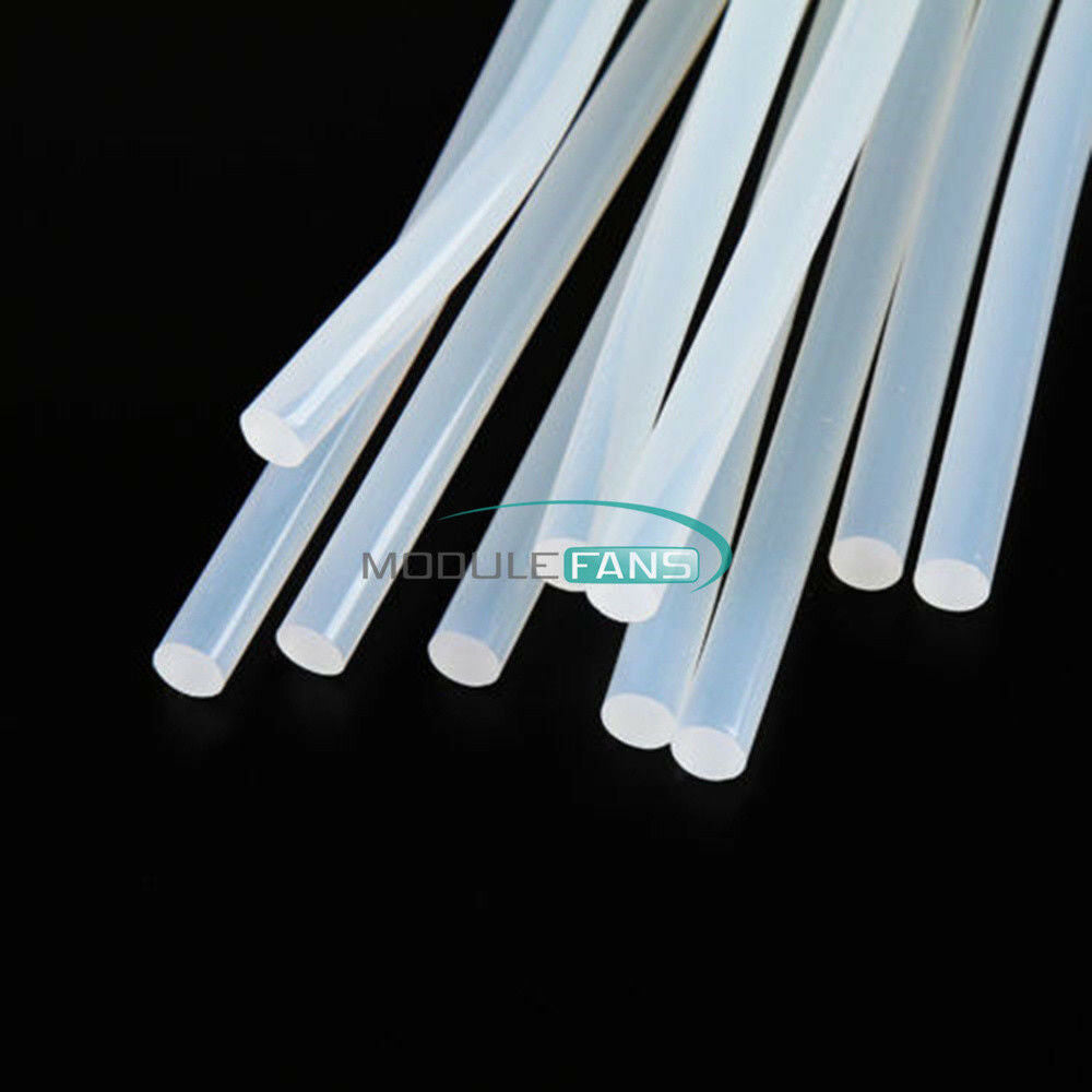 3PCS Adhesive Stick 7mm 25cm Hot Melt Glue for Craft Electric Tool Heating Gun