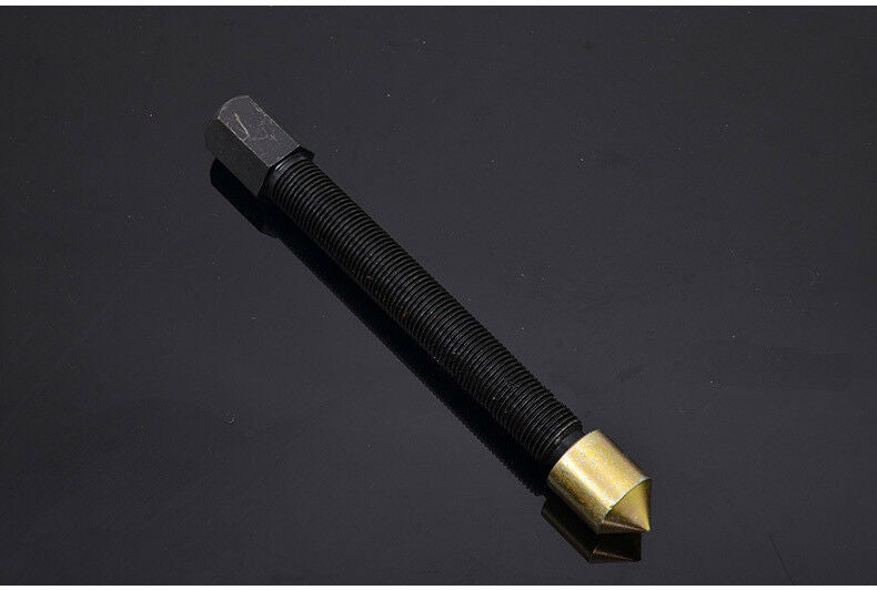 Carbon Steel Harmonic Balancer Steering Wheel Pulley Puller Gear Crankshaft Tool