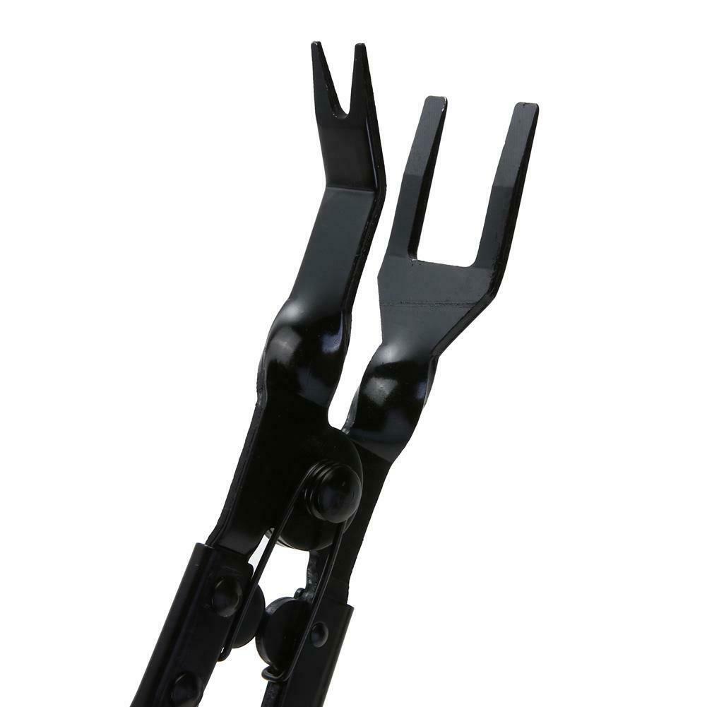 Trim Clip Removal Pliers for Door Panel Bumper Linings Car Light Clamp @