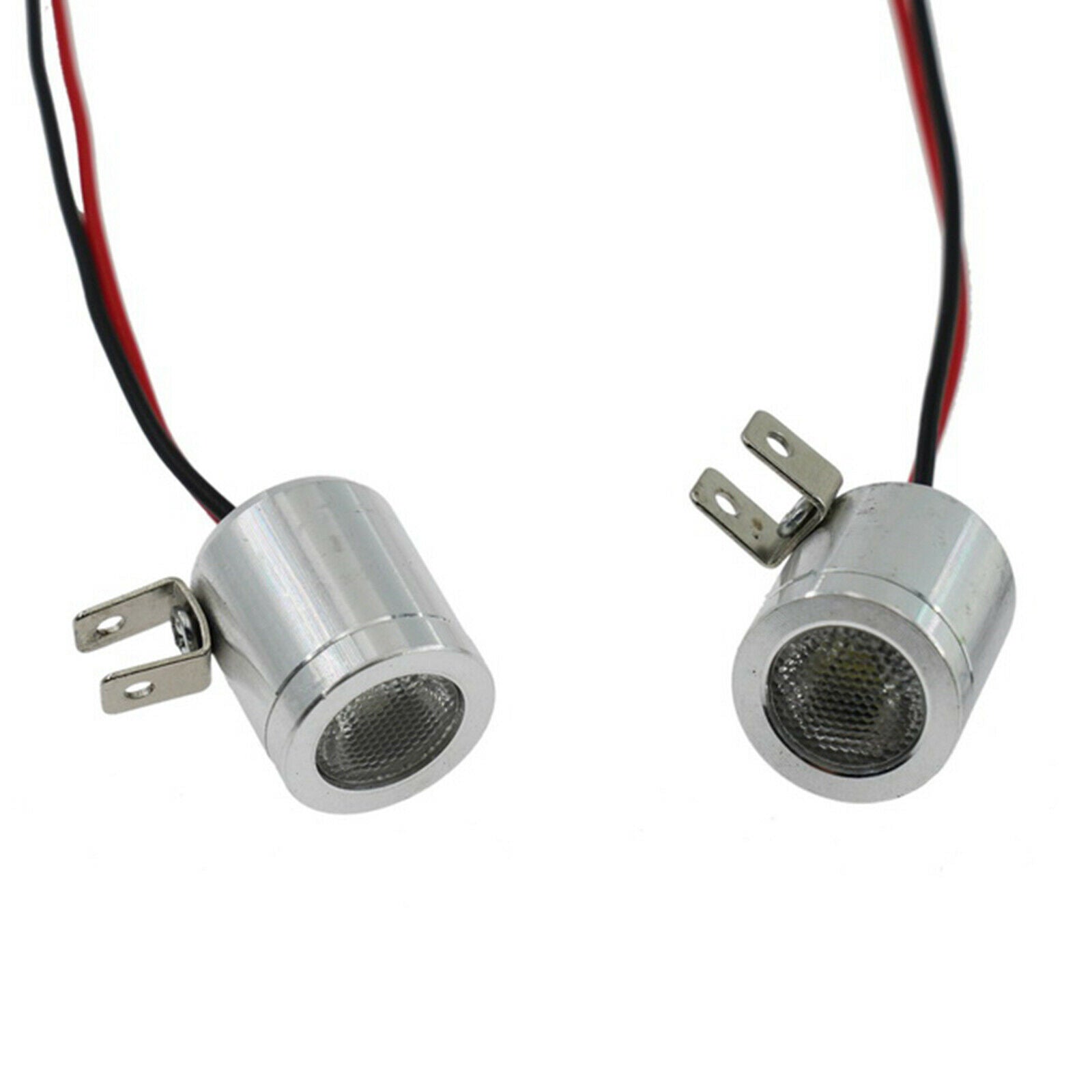 LED Spotlight Head Light for WPL B14 B14K B24 B24K C14 MN99 RC Car Parts