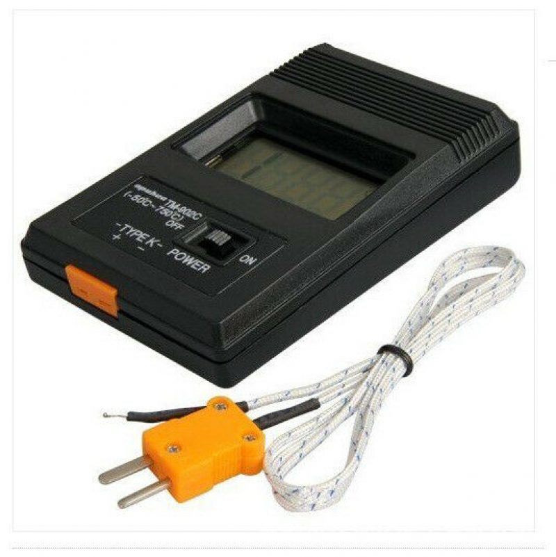 Thermometer High Temperature Thermometer for Testing Factory and Laboratory