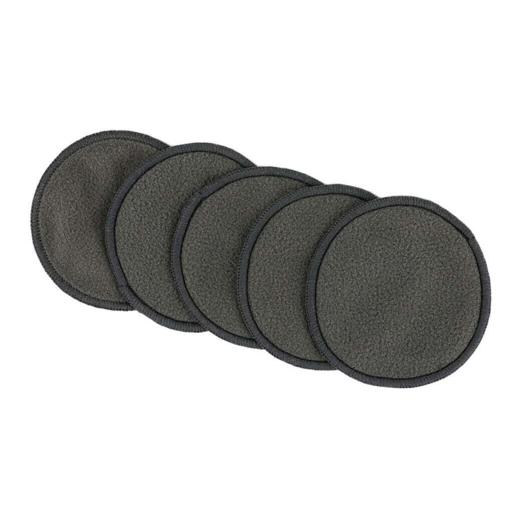 10 lot Make Up Remover Pad Facial Cleansing Cloth Pads Washing Cotton Round