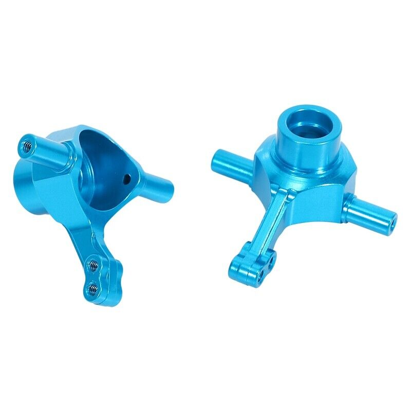 Aluminum Alloy Front Rear Knuckle Arm Stee Cup Upright Hub Cer for 1/10 RC CarG8