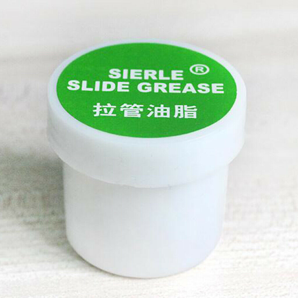 1pc Trombone Tuning Slide Grease Oil Brass Instrument Lubricants Parts