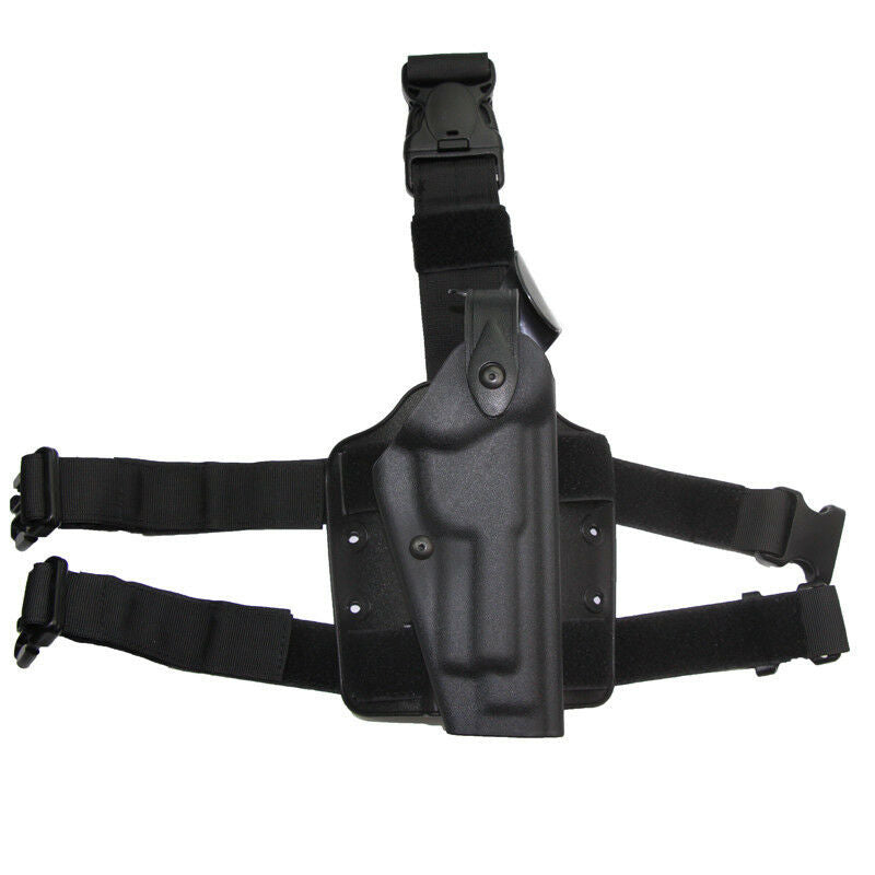 Hunting Shooting Gun Holster Right Handed Leg Holster For Beretta M92 M96 M9