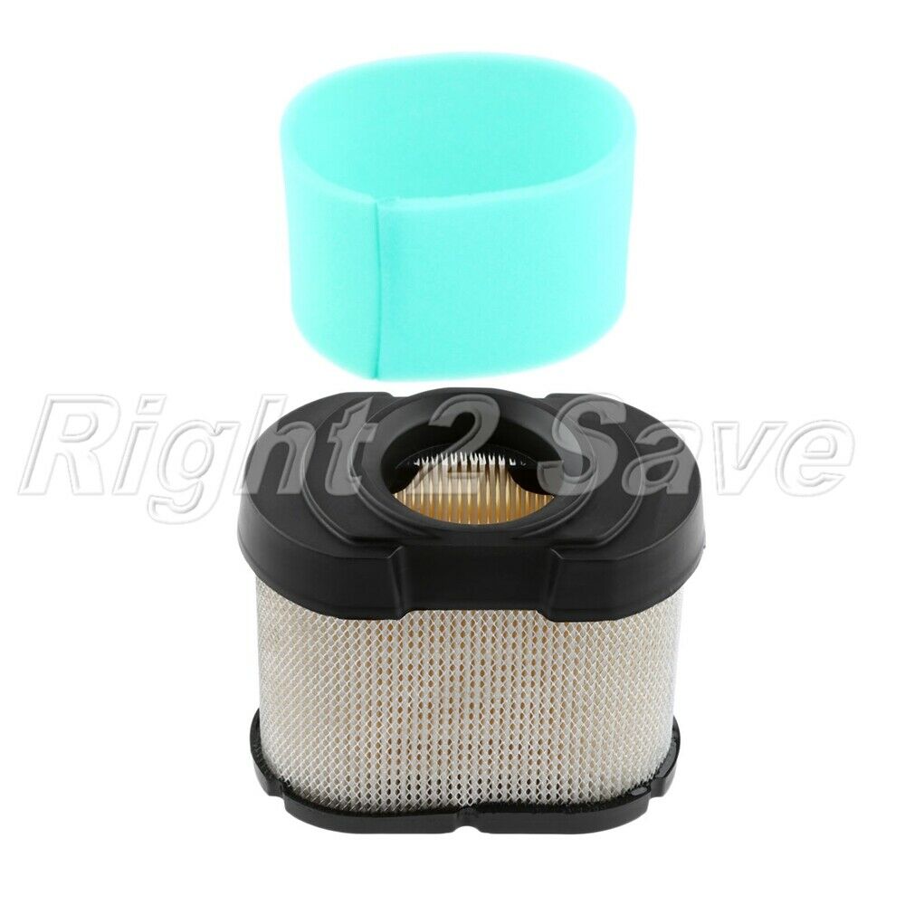Lawn Mower Air Filter For John Deere GY21057 MIU11517 Briggs & Stratton 792105