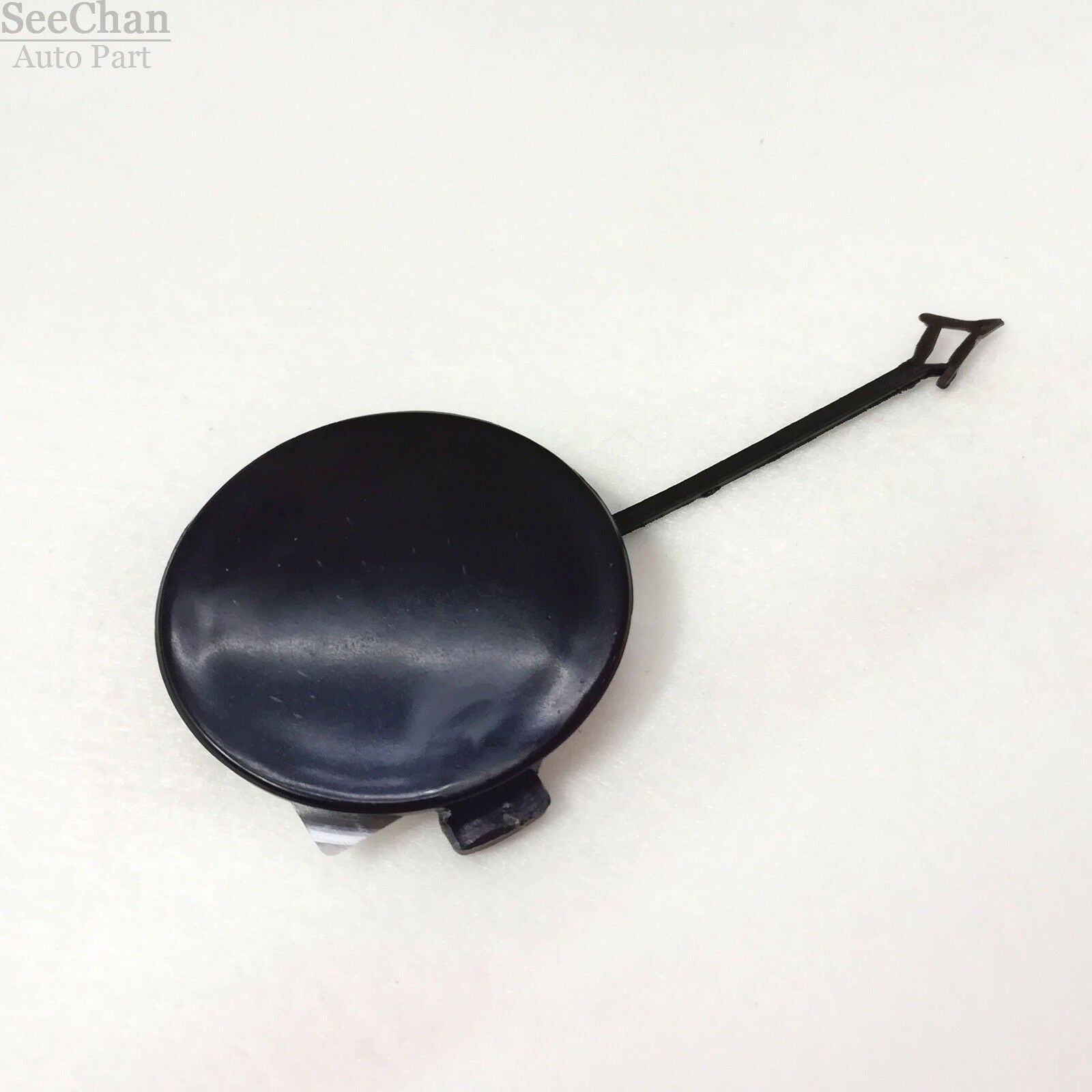 Front Bumper Eye Tow Hook Cover Cap Trim Fit For Audi A4 B7 S4 B7 8E0807241C