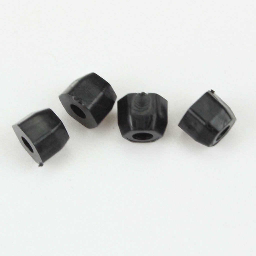 4pcs RC Plastic Shock Ball Head Fixed for WLtoys 104001 4WD Car Accessories
