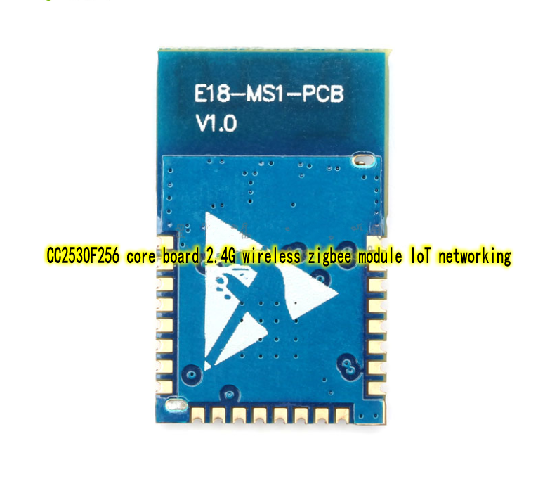 1pcs CC2530F256 core board 2.4G wireless zigbee module