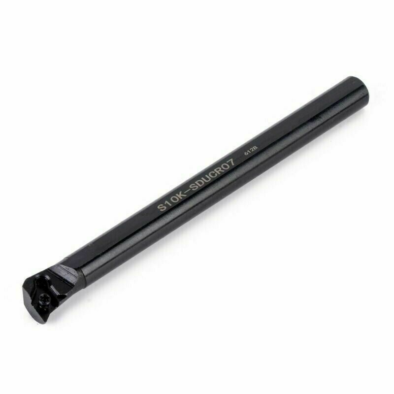 95° S10K SDUCR07 10*125mm Internal Turning Tool holder For DCMT070204 Insert