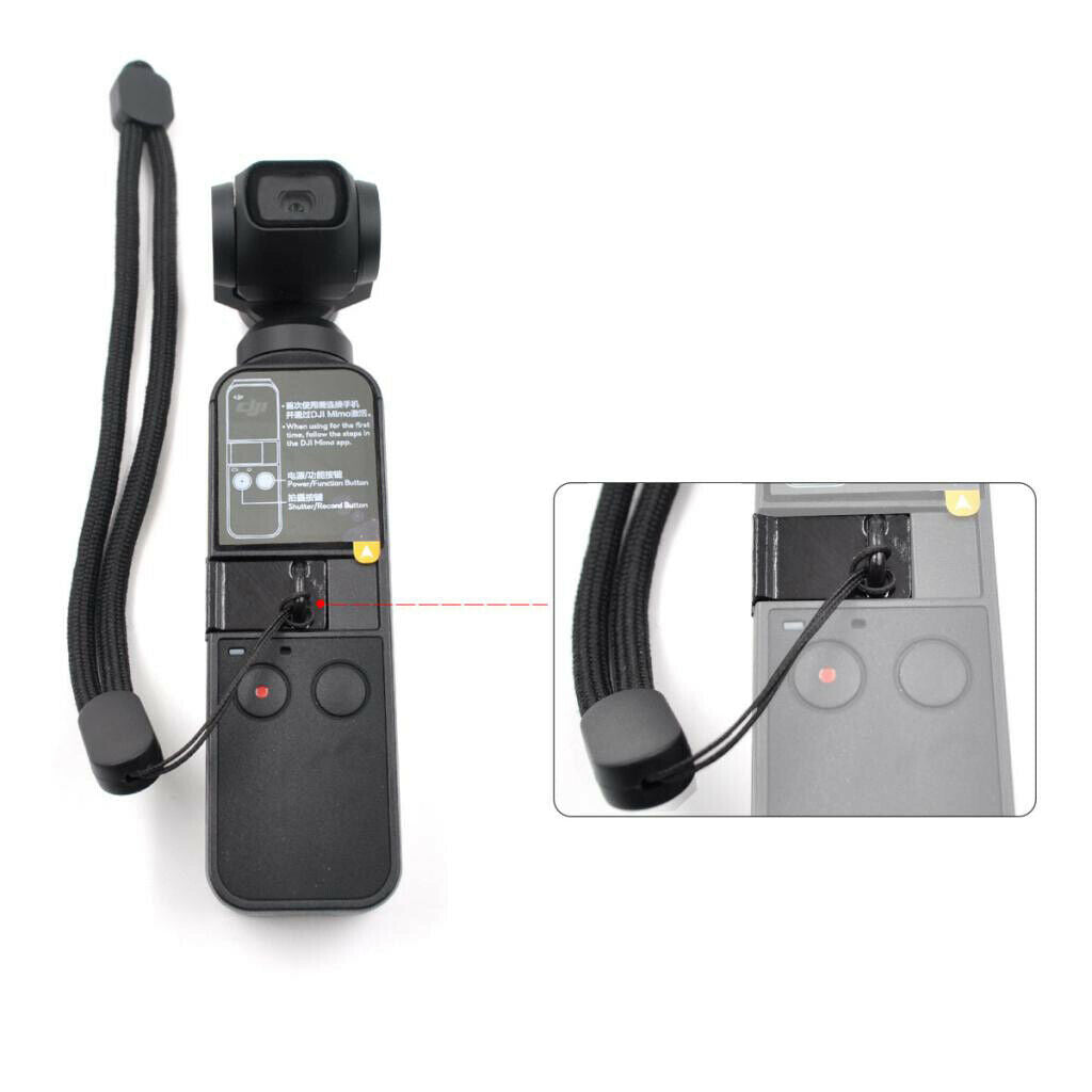 Handheld  Buckle For OSMO  Camera Ing Wrist Strap Lanyard