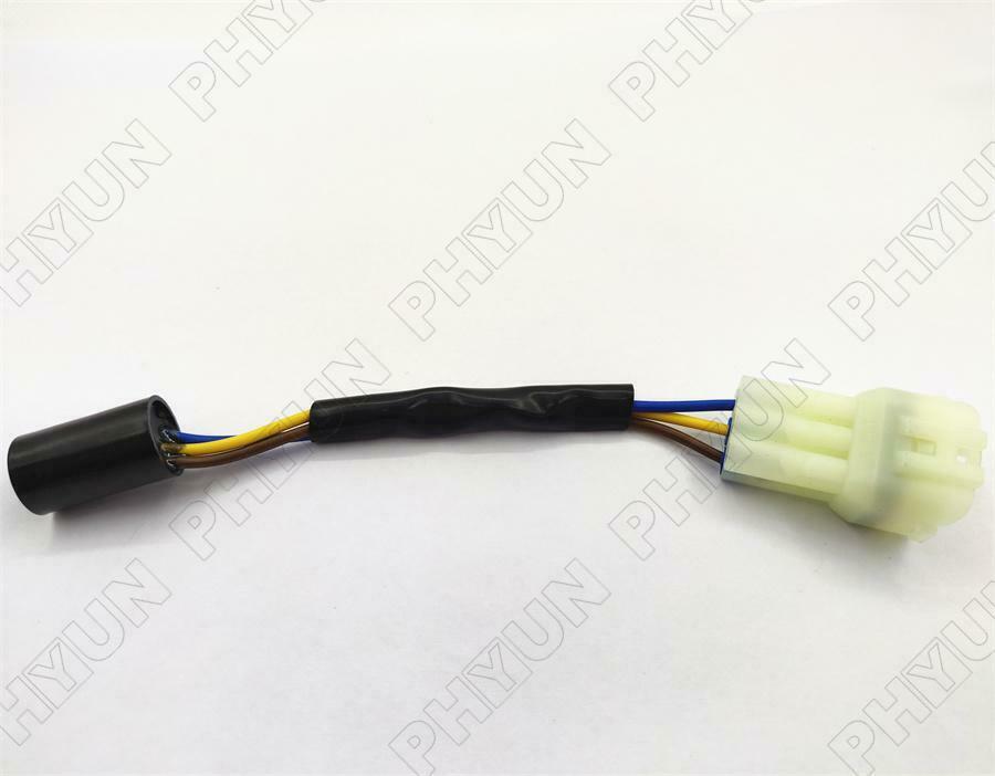 1x Tip Over Switch Eliminator Wiring Harness For Suzuki LTR 450 Fuel Pump ECU