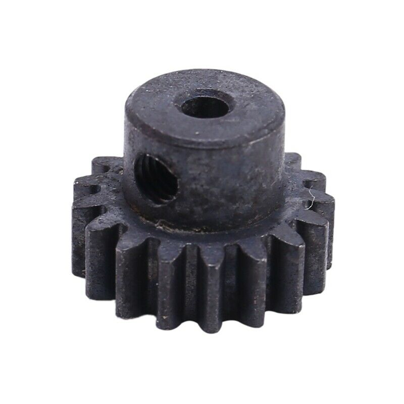 Upgrade Metal 17T Motor Gear Spare Parts Pinion Gear Parts for Wltoys A959 A97V6