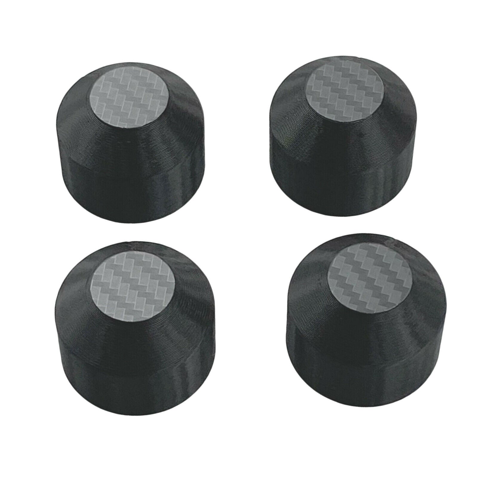 Set of 4 Carbon Fiber Motor   Guard Prevents Bumps for DJI FPV Dustproof