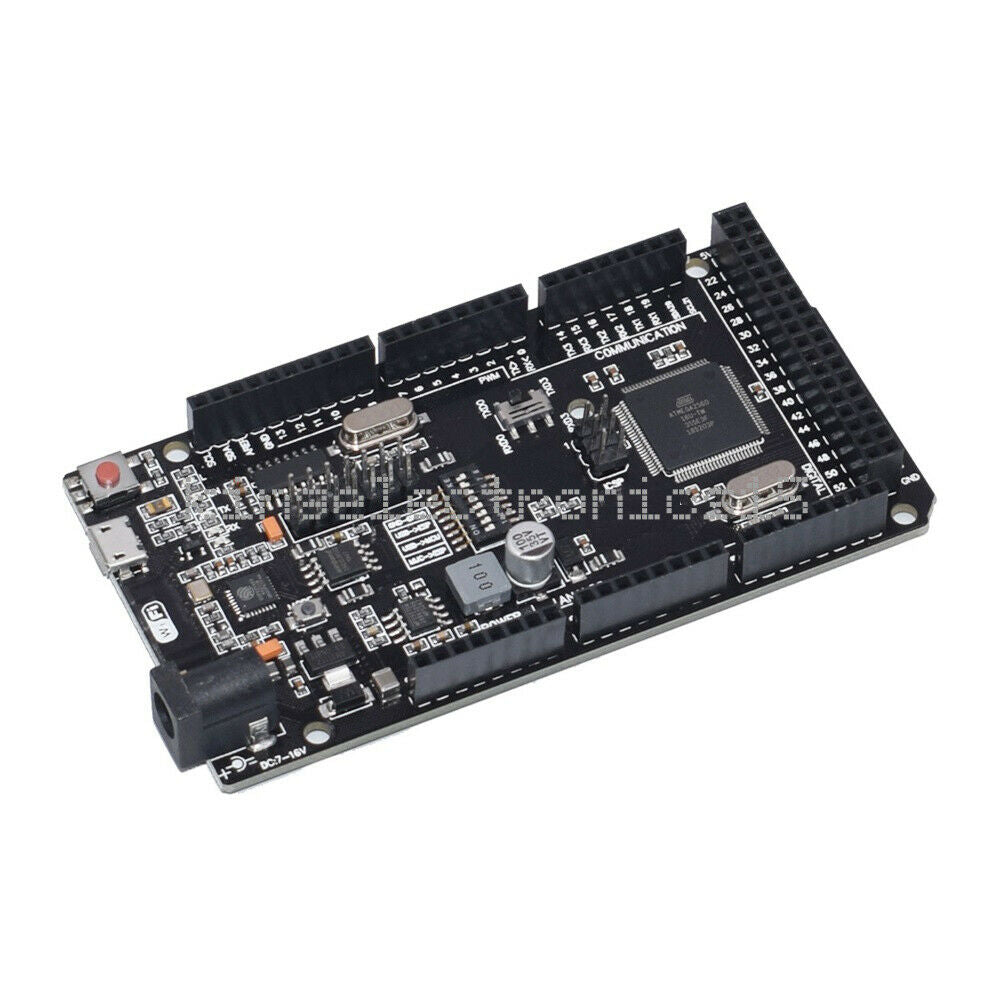 1PCS For Wemos Mega+WiFi R3 ATmega2560+ESP8266 32Mb Memory USB-TTL
