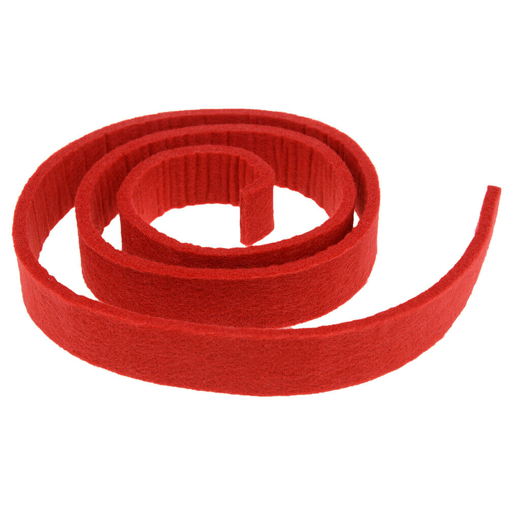 Piano tuning wool felt temperament strip mute For piano repaWGBDAU