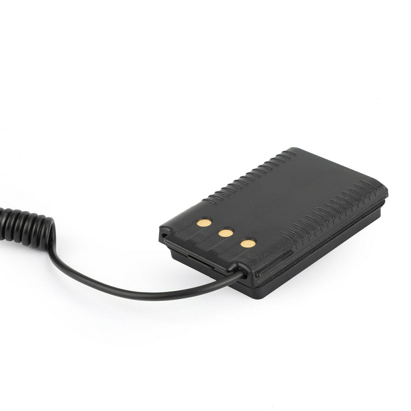 Battery Eliminator Car Charger 12V/24V Fit for Yaesu FT70D FT70DR CN