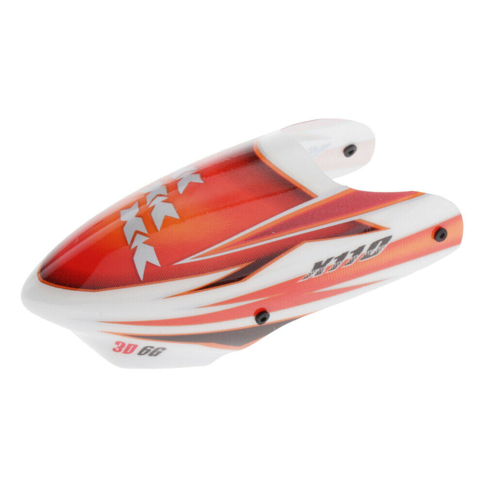 RC Drone Canopy K110 006 Air Craft Accessory for Hobbyists Motor Skills
