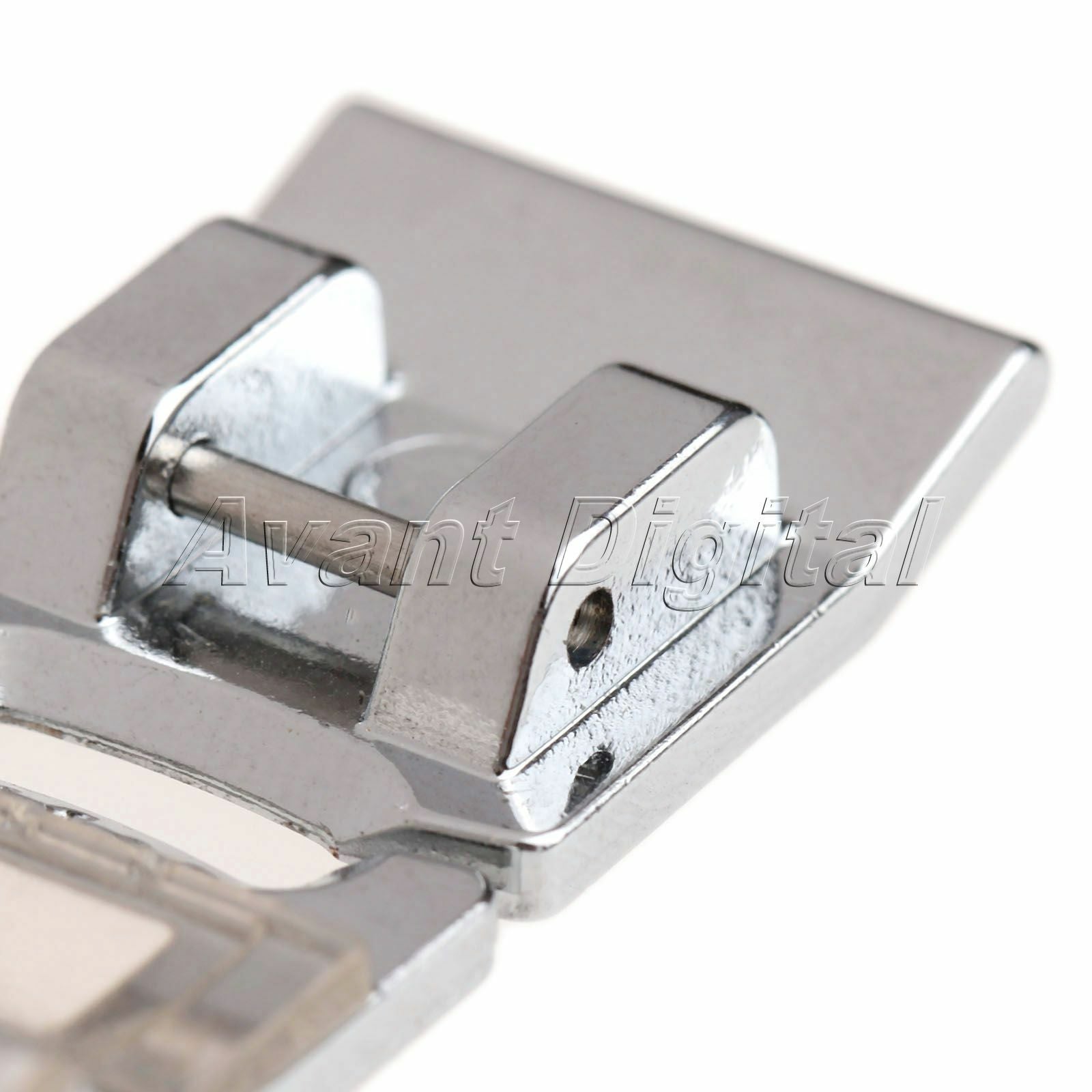 Domestic Standard Presser Foot 1Pc For Brother Singer Janome Sewing Machine