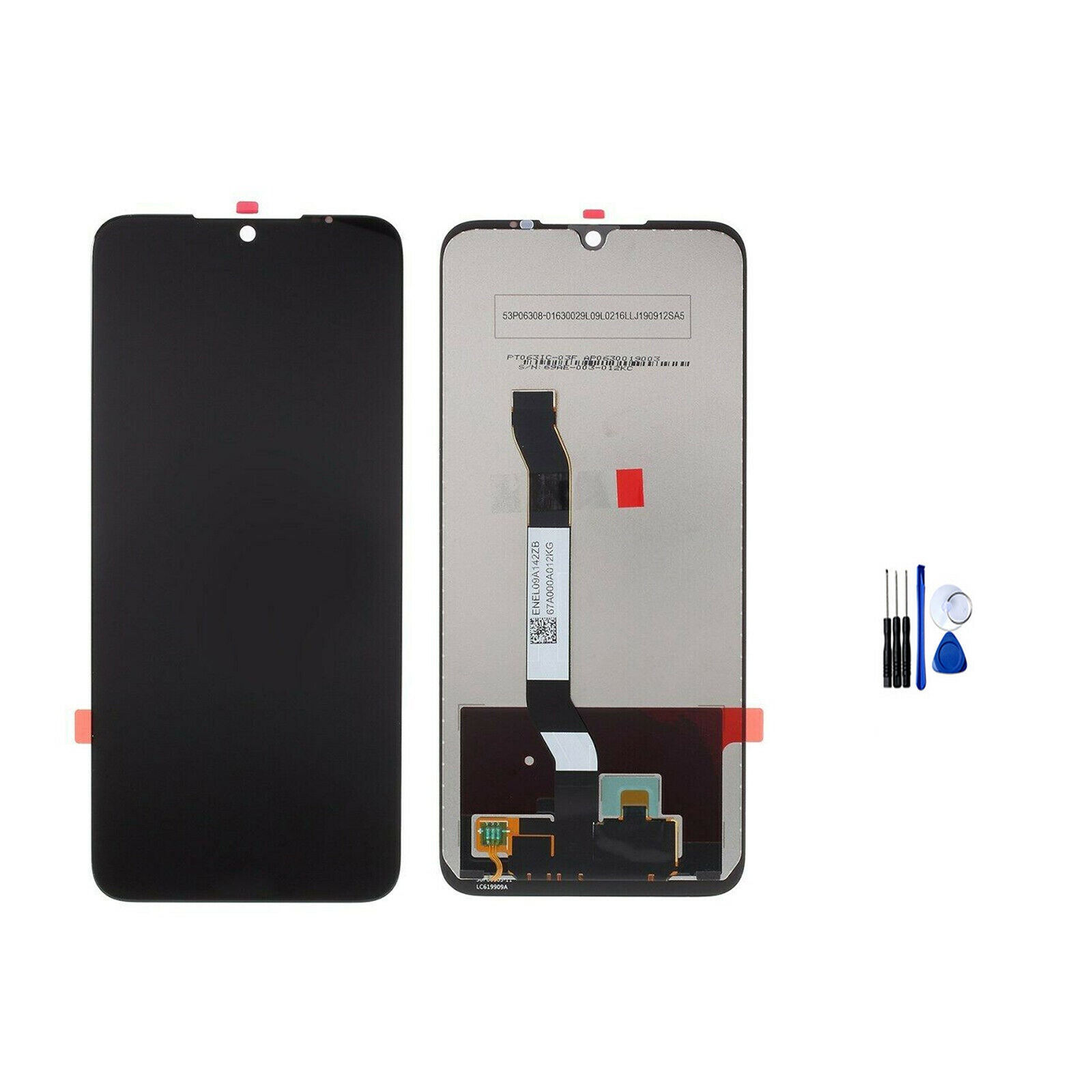 For Redmi Note 8T Complete LCD Display Touch Screen Digitizer Assembly