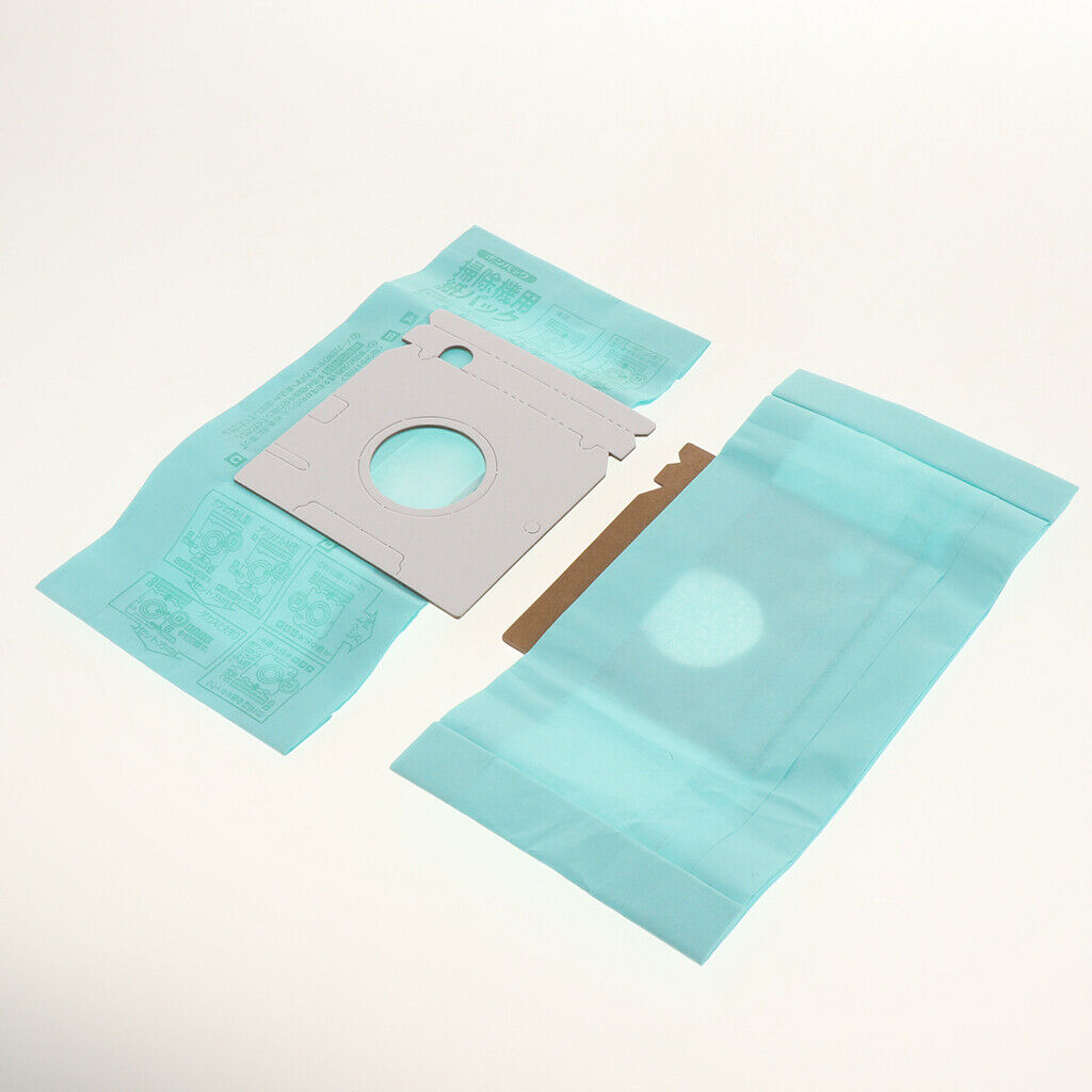 2pcs Disposable Vacuum Cleaner Dust Bag Garbage Bag XTW-80/ZW80-936/SC-78A