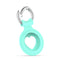 Tracker Silicone Case Shell Skin Pendant For Airtags 2021 Mint Green