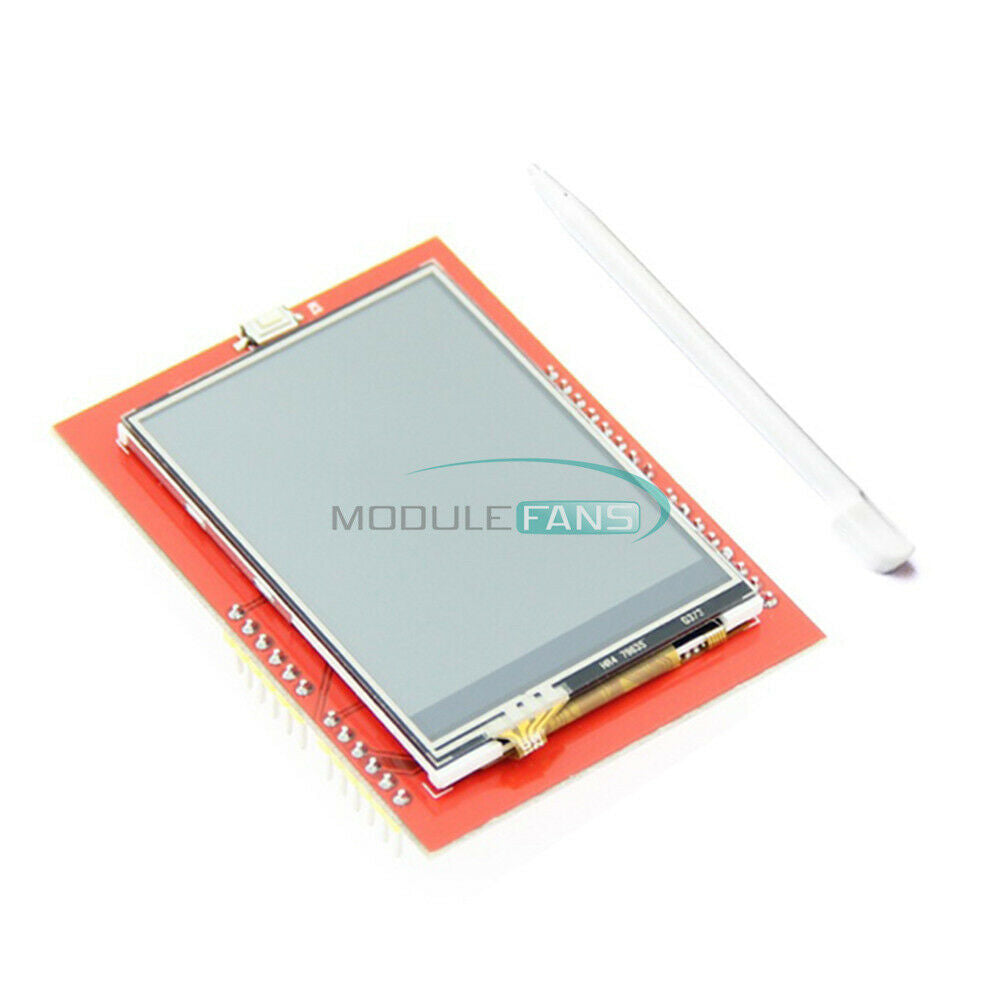 2.4'' 320*240 TFT LCD Touch Screen LCD Dispaly Shield Fit Arduino Uno Mega2560
