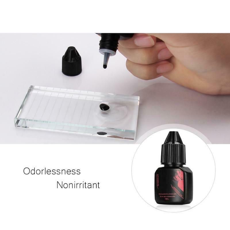 Eyelash Extension Glue Fast Drying Eyelashes Glue Pro Lash Glue Eyelash Makeup