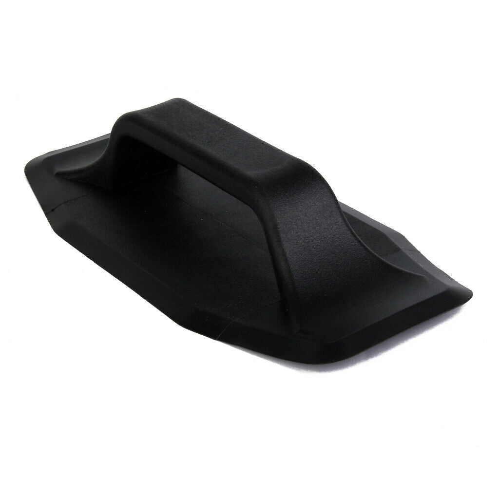 Universal Plastic Grab Handle For Inflatable Boats Kayak Canoe Black