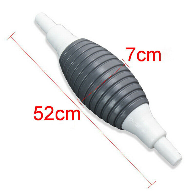 Manual Fuel Pump For Car Motorcycle and Boat Oil Sucker Tank Suction Oil .l8
