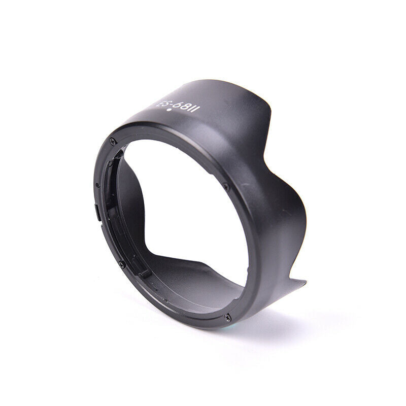 for camera EF 50mm f/1.8 STM 49mm Lens ES-68II Lens Hood Shade'USDT xJSJCA