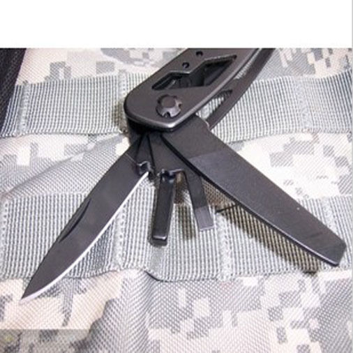Multi Tools GANZO 2015PB G104 Toolkit Screwdriver Kit Multi Pliers Pocket Knives