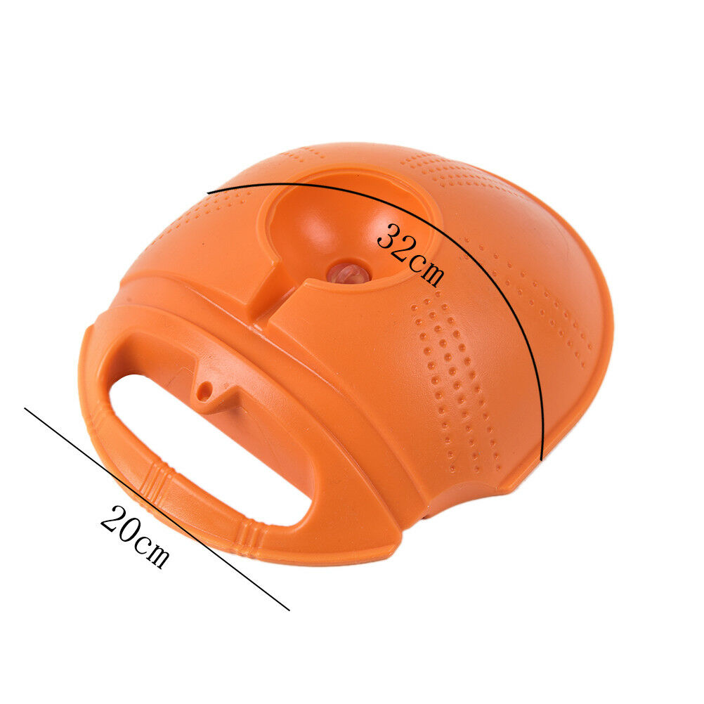Tennis Trainer Baseboard Sparring Device Tennis Training Tool with Tennis ball B