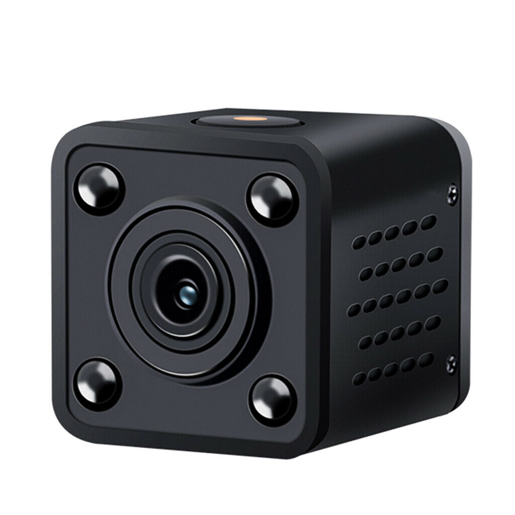 Surveillance Camera Nancy Cam with Night Vision for Office Home