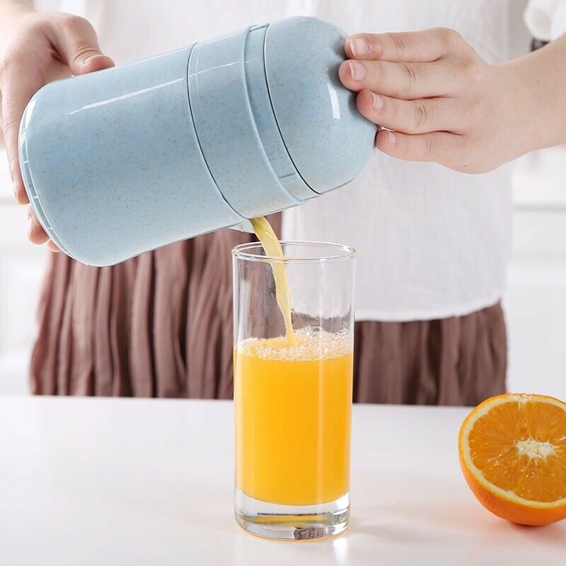Manual Citrus Juicer for Orange n Fruit Squeezer Juice Child Healthy Life PotaQ1