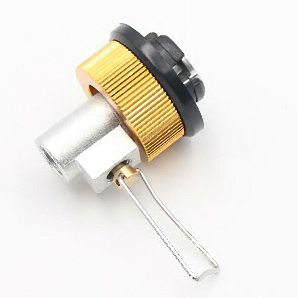 Canister Gas Refill Adapter Stove Nozzle Convertor Fill In Shifter Regulator
