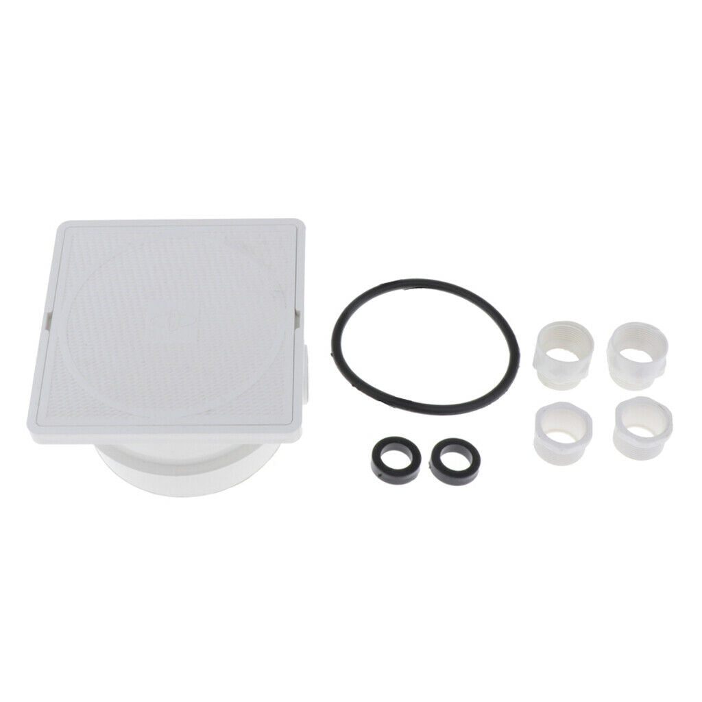 Waterproof Outdoor Garden Pond Pool Light Junction Box Enclosure Container