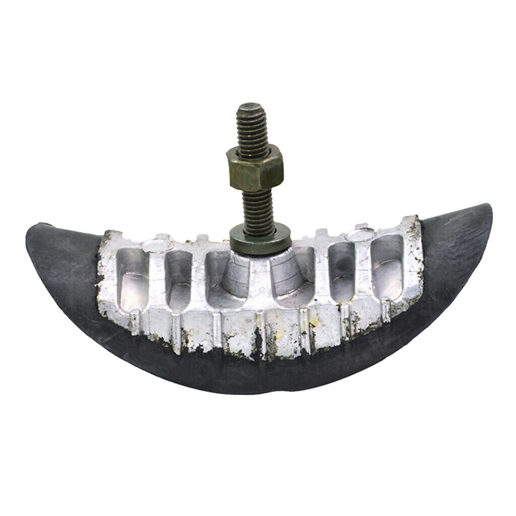 Premium Motorcycle Wheel Rim Lock Tire Inner Protection 2.15 "internal