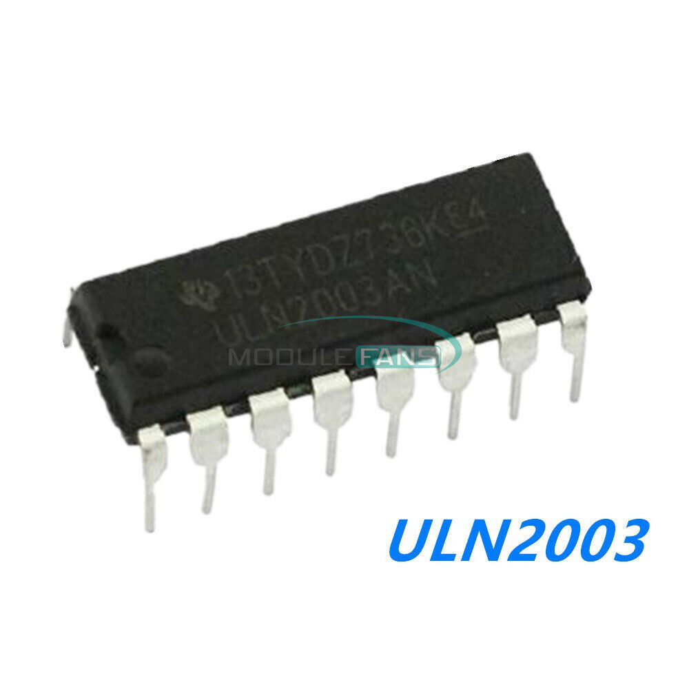 20PCS ULN2003AN ULN2003 ULN2003APG DIP-16 IC