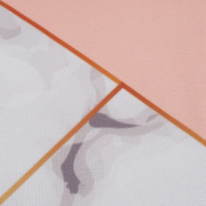 140x50CM Fabric Marbling Ironing Board Cover Protective Press Iron Folding forF1