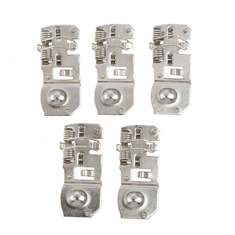 5pcs Battery Terminals Spring Contacts Battery Spring Replacement Parts fZ1BDAU