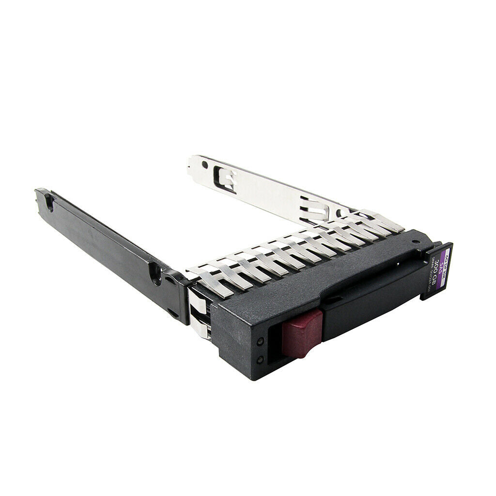 2.5" HDD Hard Driver Caddy Tray Bracket For  DL380 DL360 G5 G6 G7 Laptop