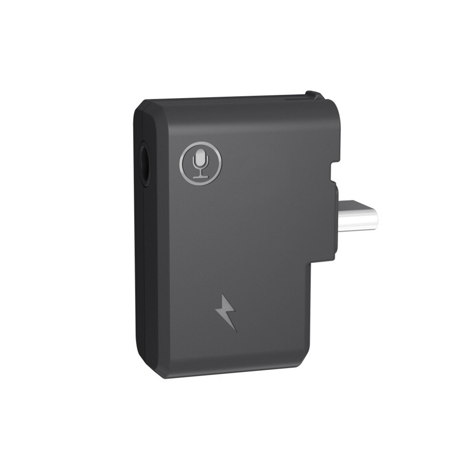 3.5mm USB-C Mic Adapter for Insta 360 ONE X2 Charging Adapter Accessories