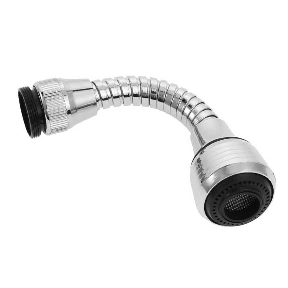 Faucet Shower Head Rotary Water Saving Faucet Hose Aerator Diffuser Filte.l8