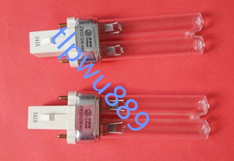 no ozone light for Cnlight ZW5D12W-H85 5W UVC  sterilization disinfection lamp@t