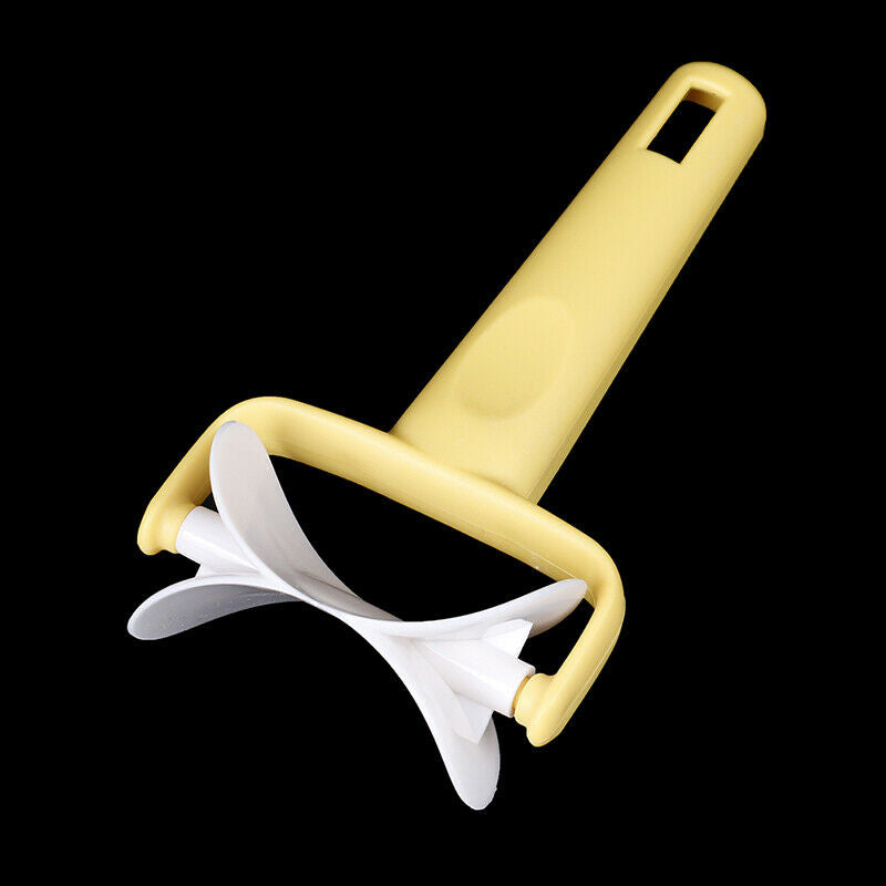 Biscuit Roller Round Rolling Biscuit Cutting Pastry Blade Dough Circle Cut EADF