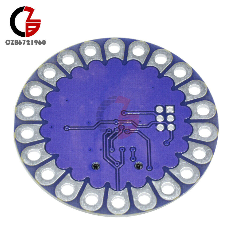 New LilyPad 328 Module ATmega328P Main Board 16M For Arduino