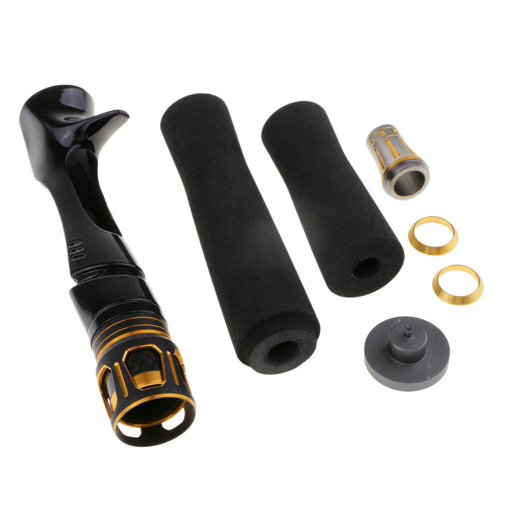 Fishing Rod EVA Handle Fishing Rod Handle Grip Kit Rod Building or Repair