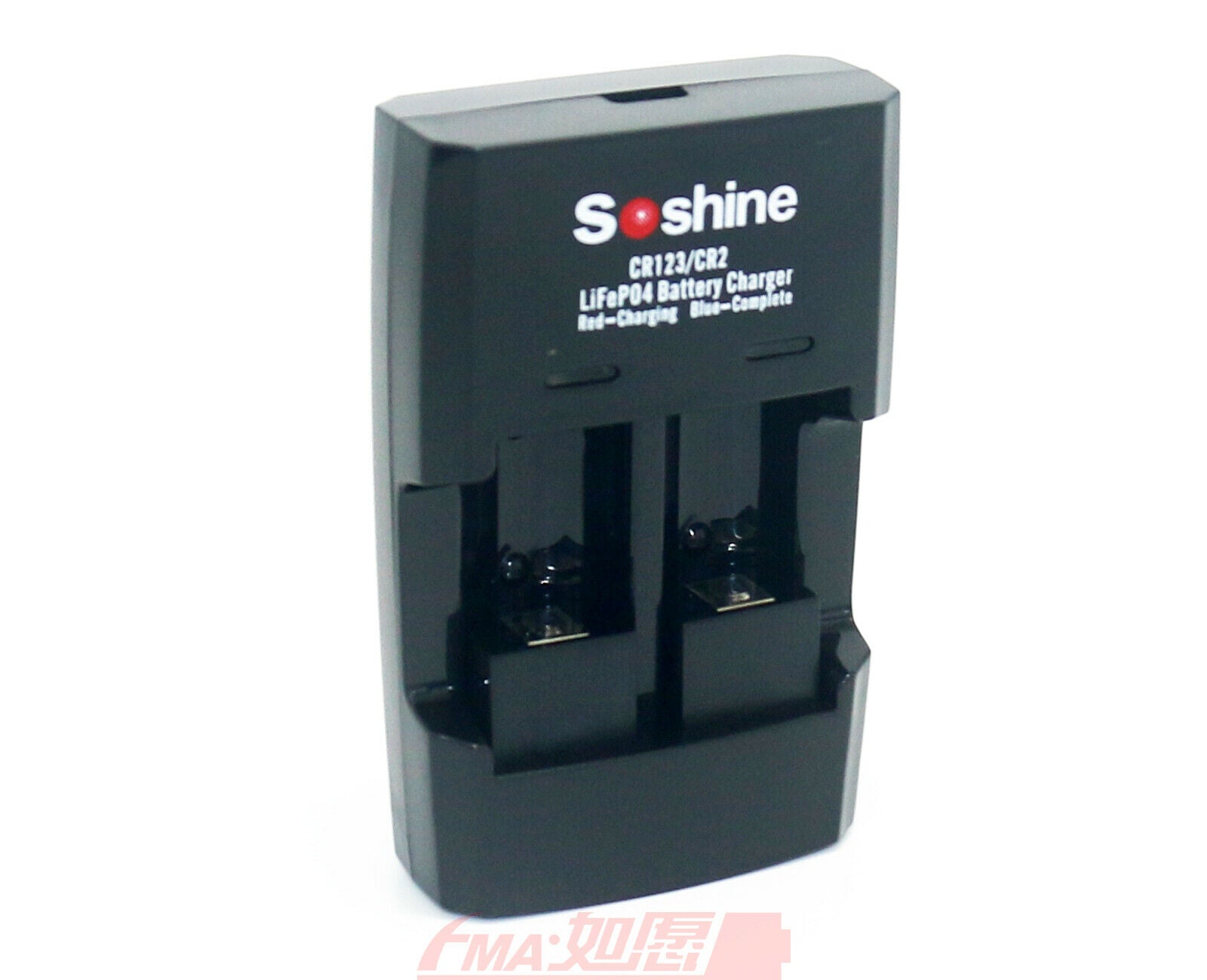 RCR123A RCR2 16340 15266 14250 3.7v Li-ion Battery Smart Charger 4.2v 300mA USB